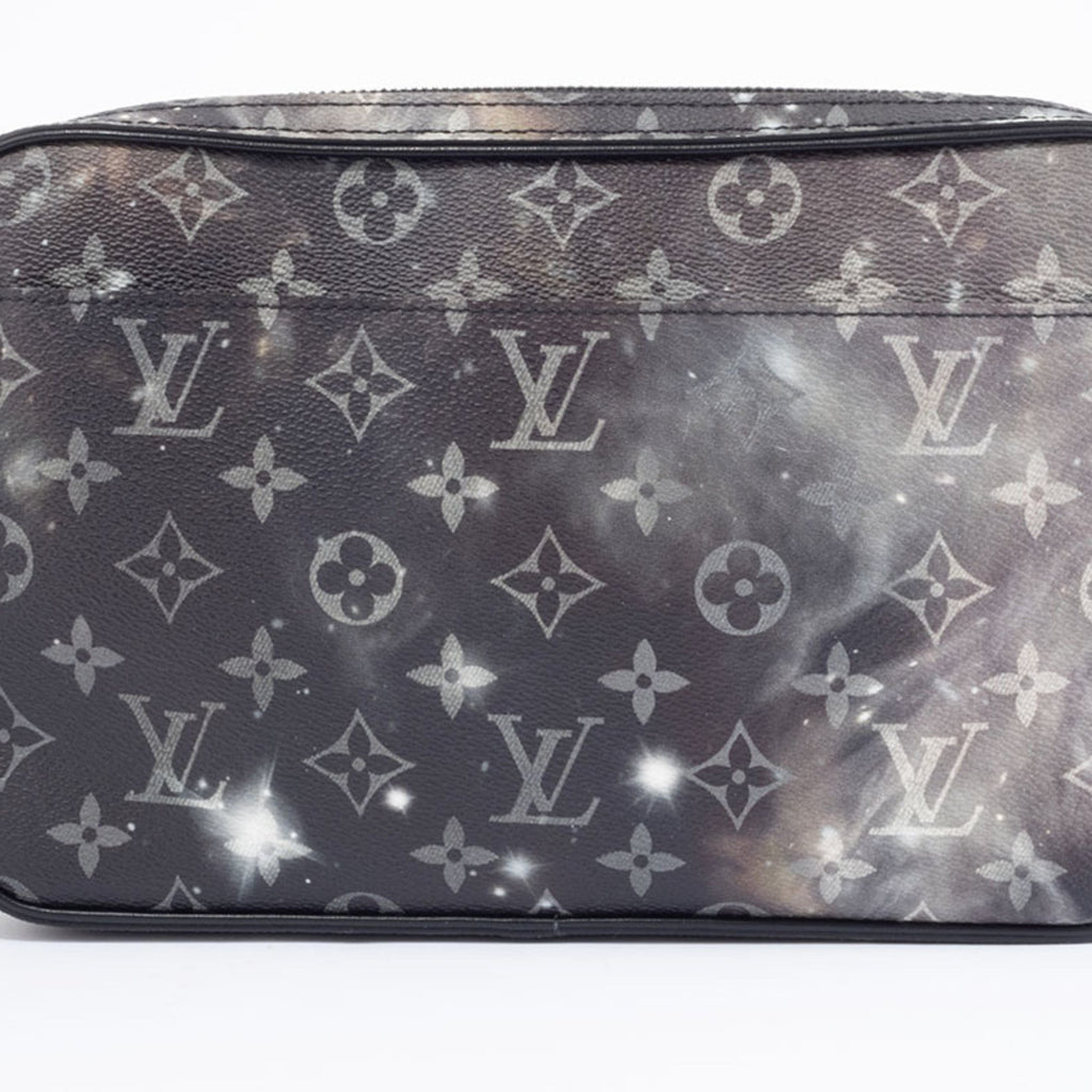 Louis Vuitton Canvas Shoulder Bag