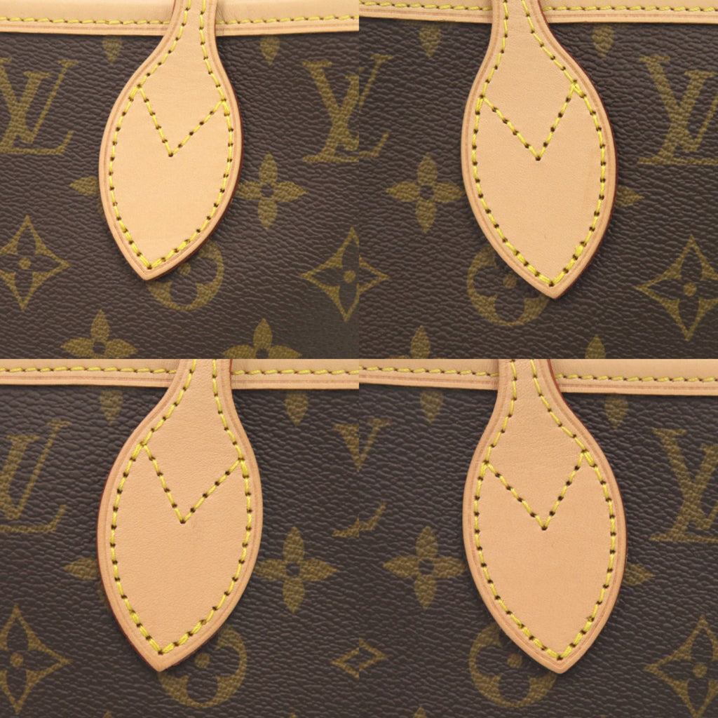 Louis Vuitton Beige Monogram Monogram Tote Bag