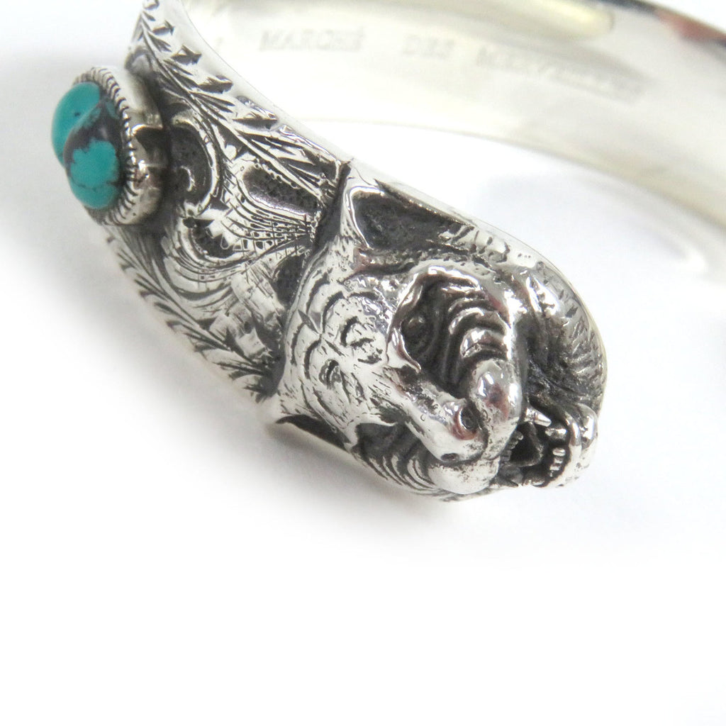 Gucci Silver Silver 925 Bangle (Pre-Owned)