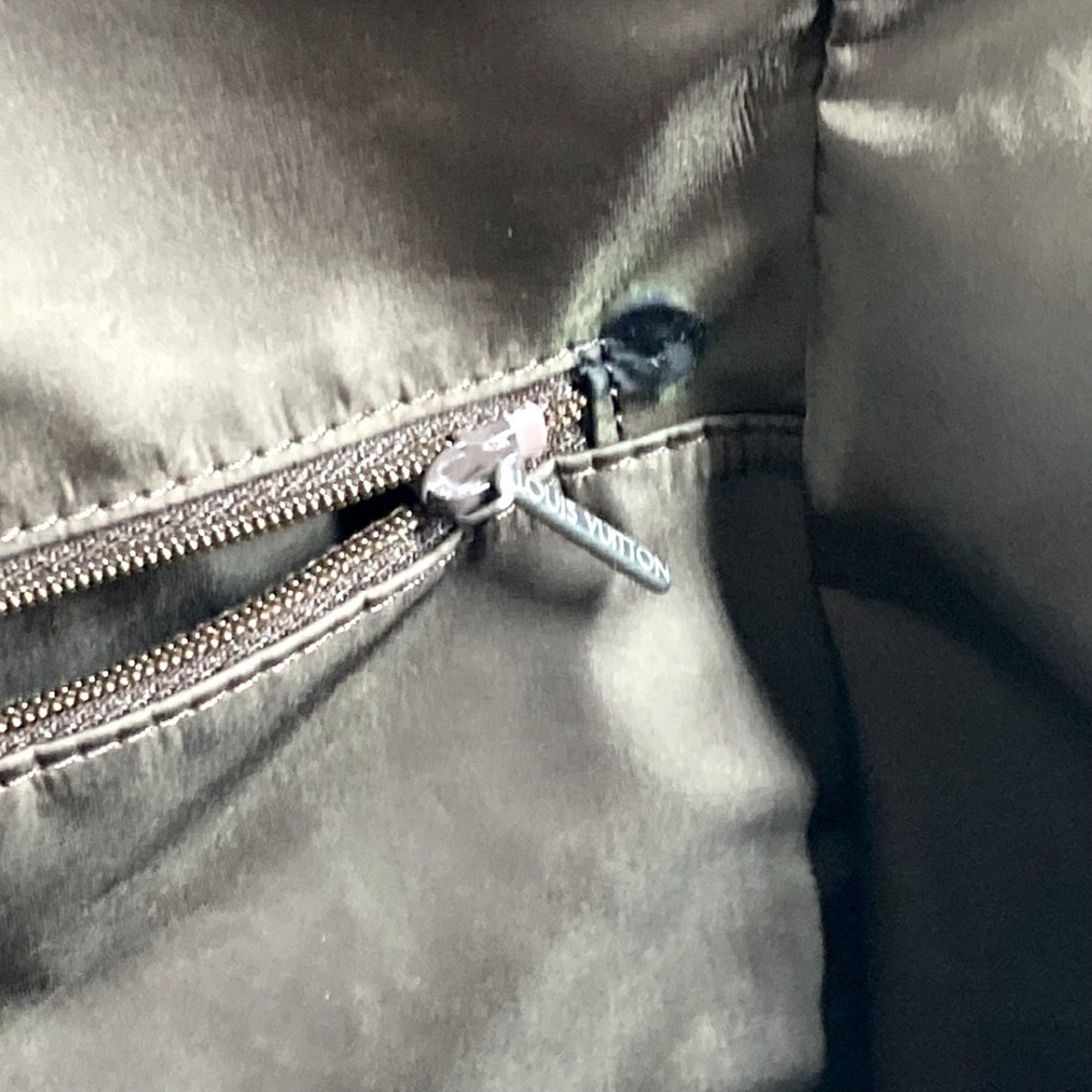 Louis Vuitton Damier Geant Black Damier Geant Shoulder Bag