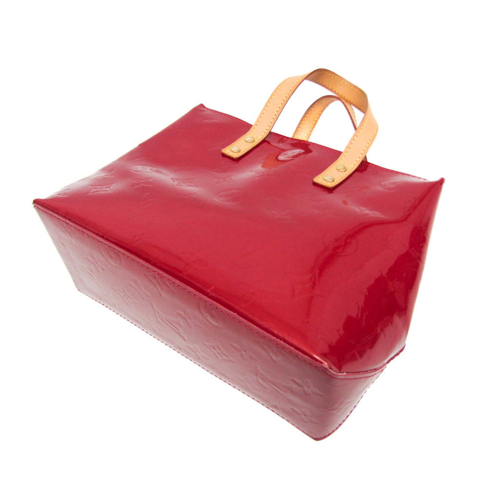 Louis Vuitton Monogram Vernis Pomme D'amour Monogram Vernis Handbag