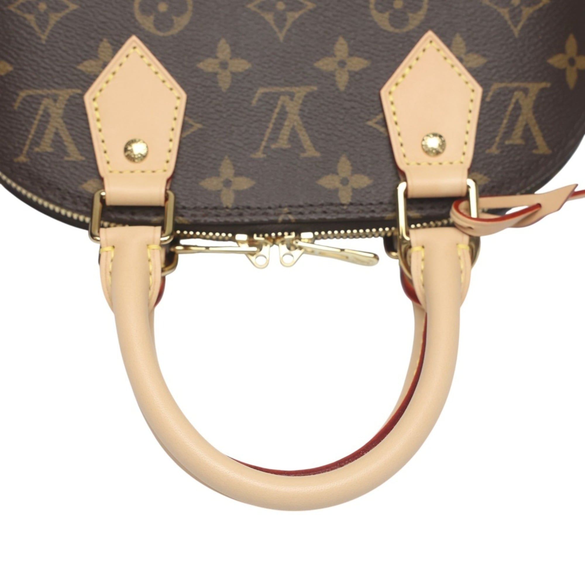 Louis Vuitton Brown Monogram Monogram Tote Bag