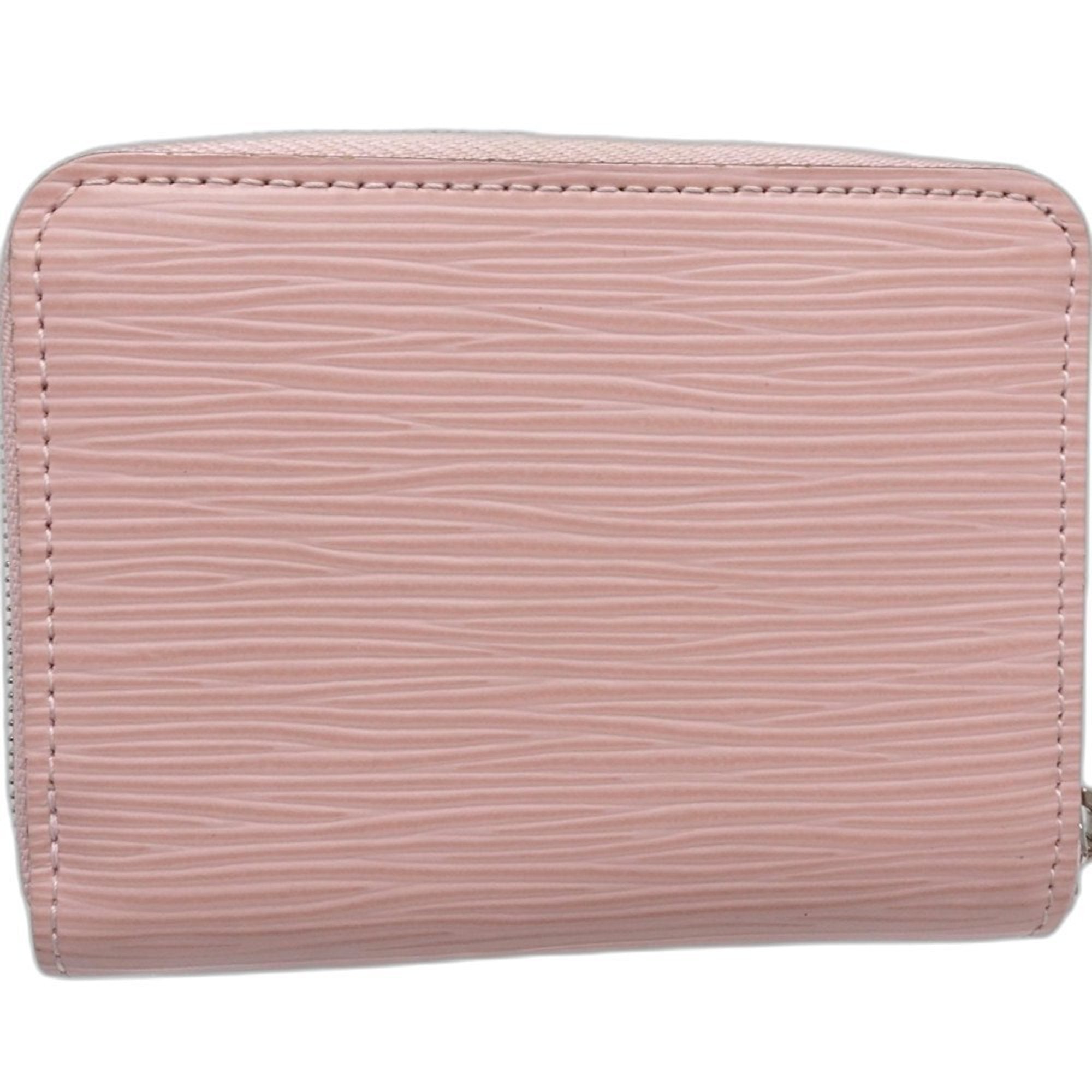 Louis Vuitton Rose Ballerine Coin Purse/Coin Case
