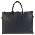 Louis Vuitton Navy Ocean Taiga Leather Briefcase