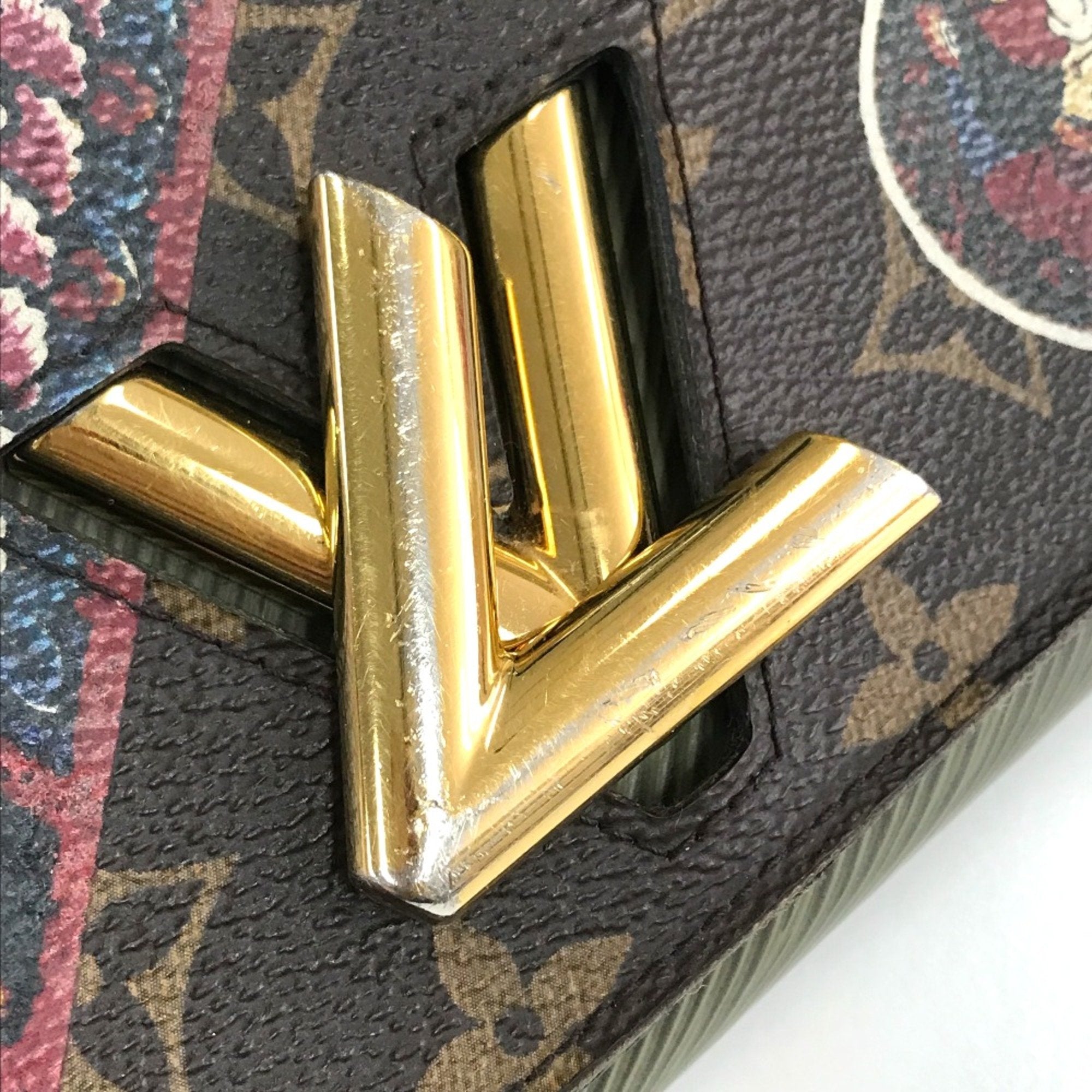 Louis Vuitton Brown Other Long Wallet