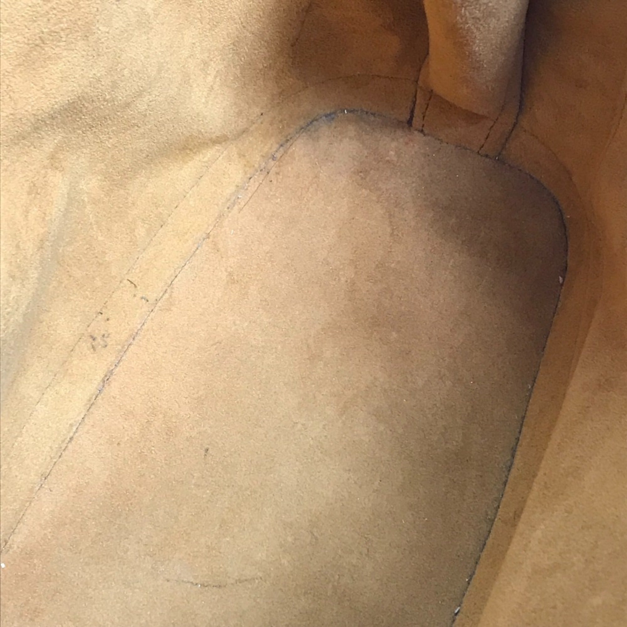 Louis Vuitton Brown Epi Leather Shoulder Bag