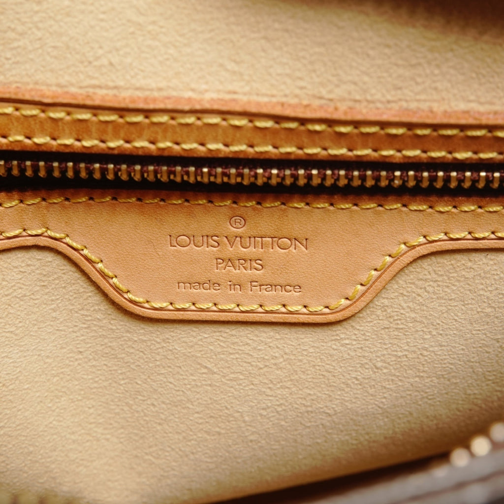 Louis Vuitton Monogram Brown Monogram Shoulder Bag