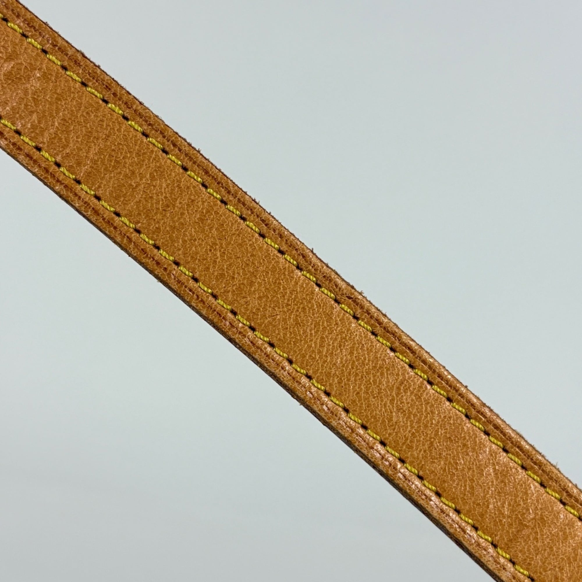 Louis Vuitton Brown Monogram Shoulder Bag
