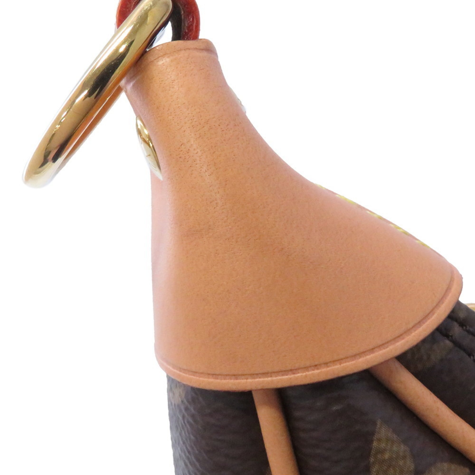 Louis Vuitton Monogram Beige Monogram Handbag Shoulder Bag