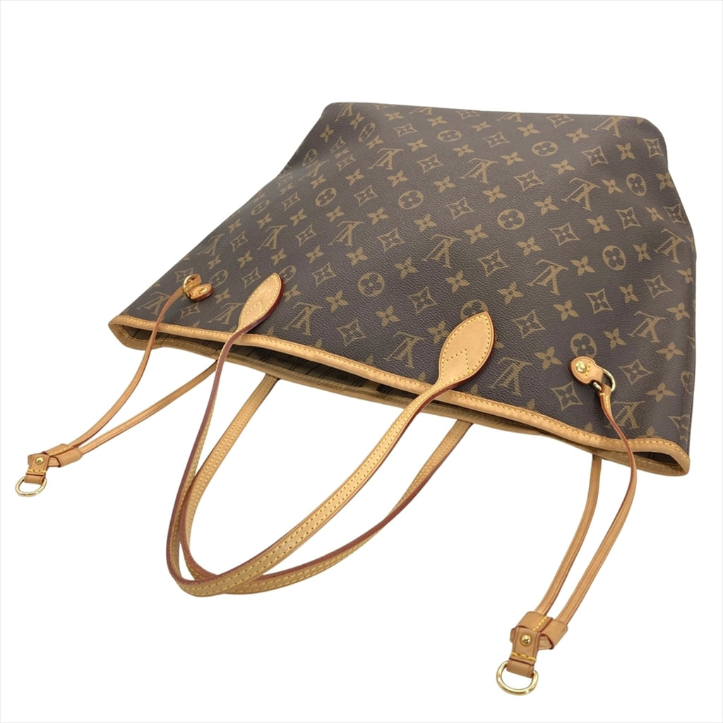 Louis Vuitton Brown Monogram Monogram Tote Bag