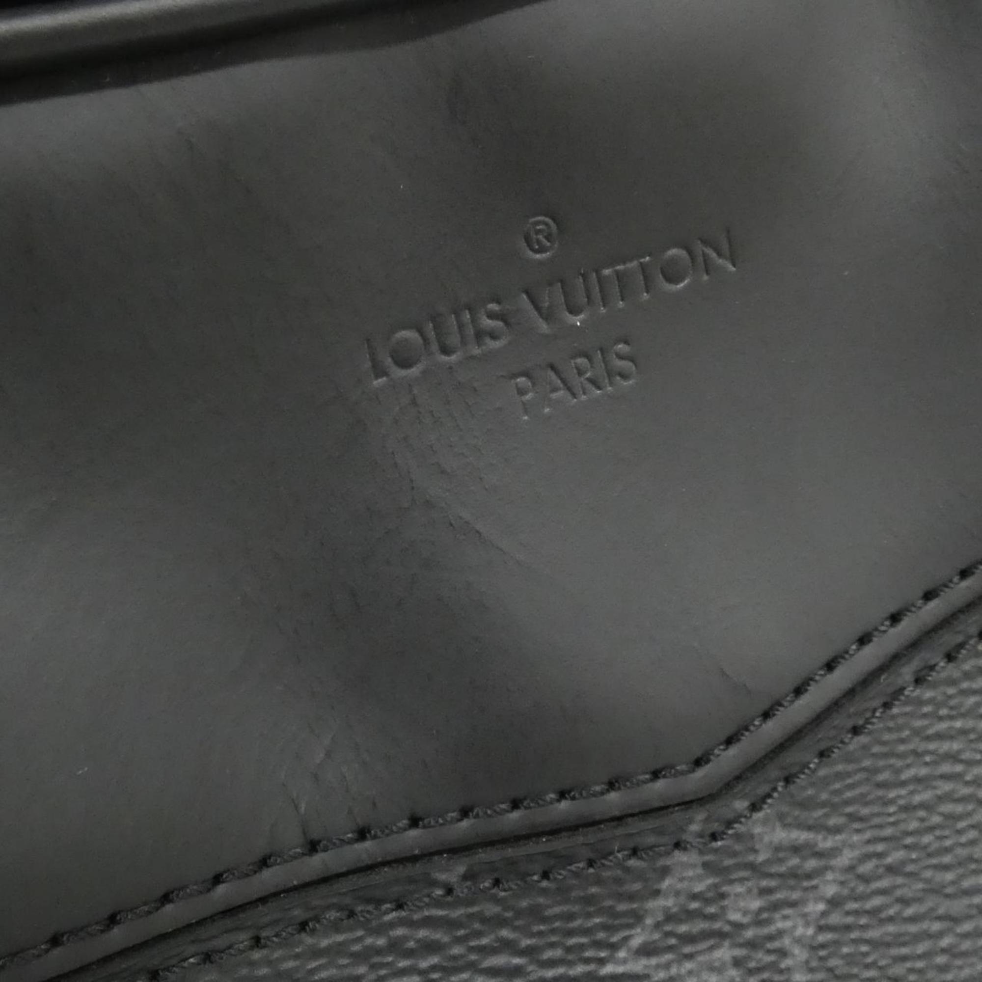 Louis Vuitton Black Monogram Eclipse Monogram Eclipse Shoulder Bag