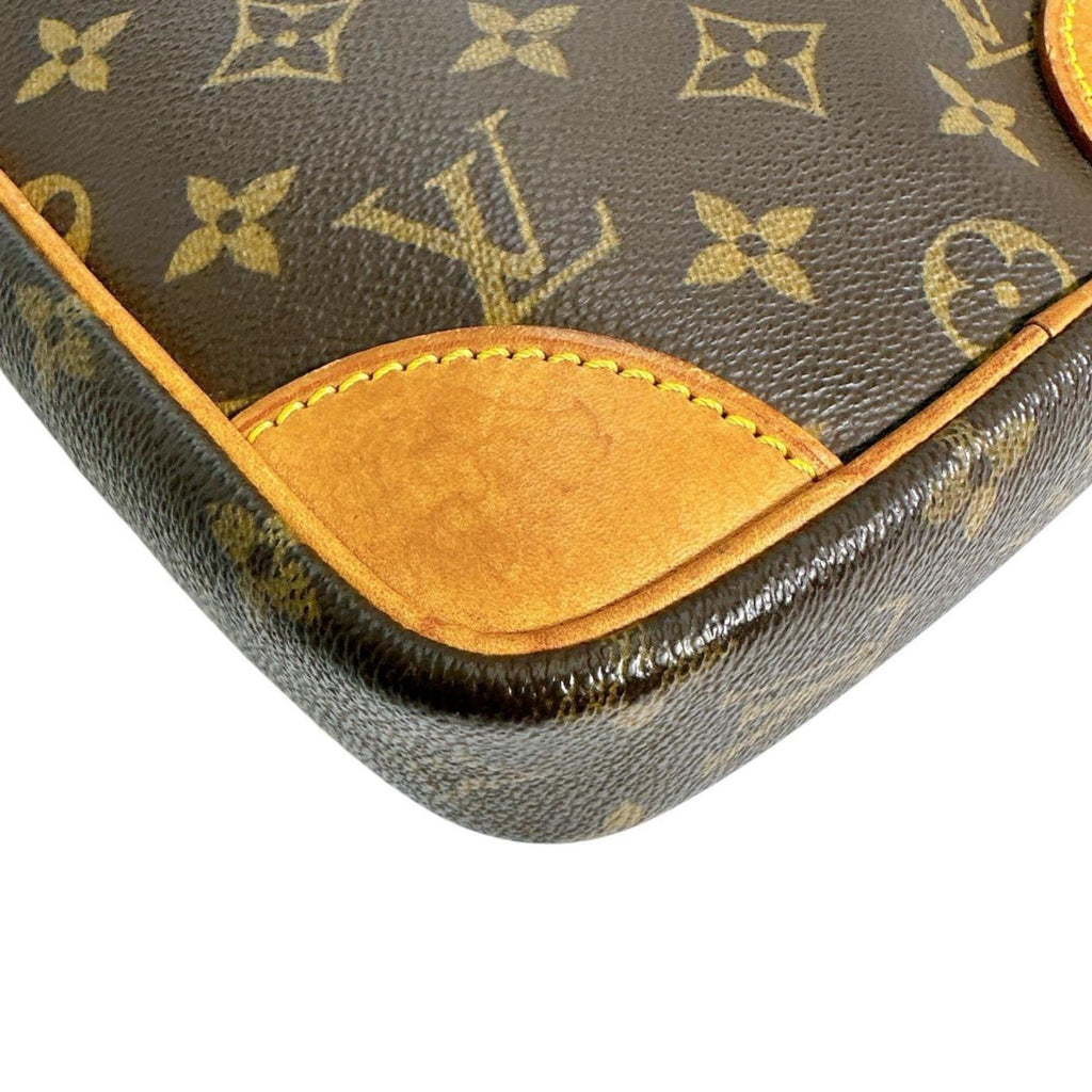 Louis Vuitton Monogram Brown Monogram Shoulder Bag
