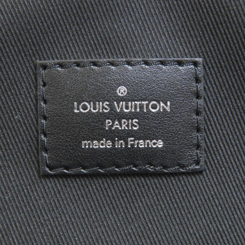Louis Vuitton Black Damier Graphite Damier Canvas Sling Bag