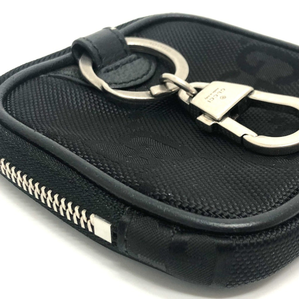 Gucci Black Other Coin Purse/Coin Case (Pre-Owned)