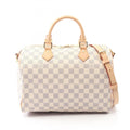 Louis Vuitton Damier Azur White Damier Azur Handbag
