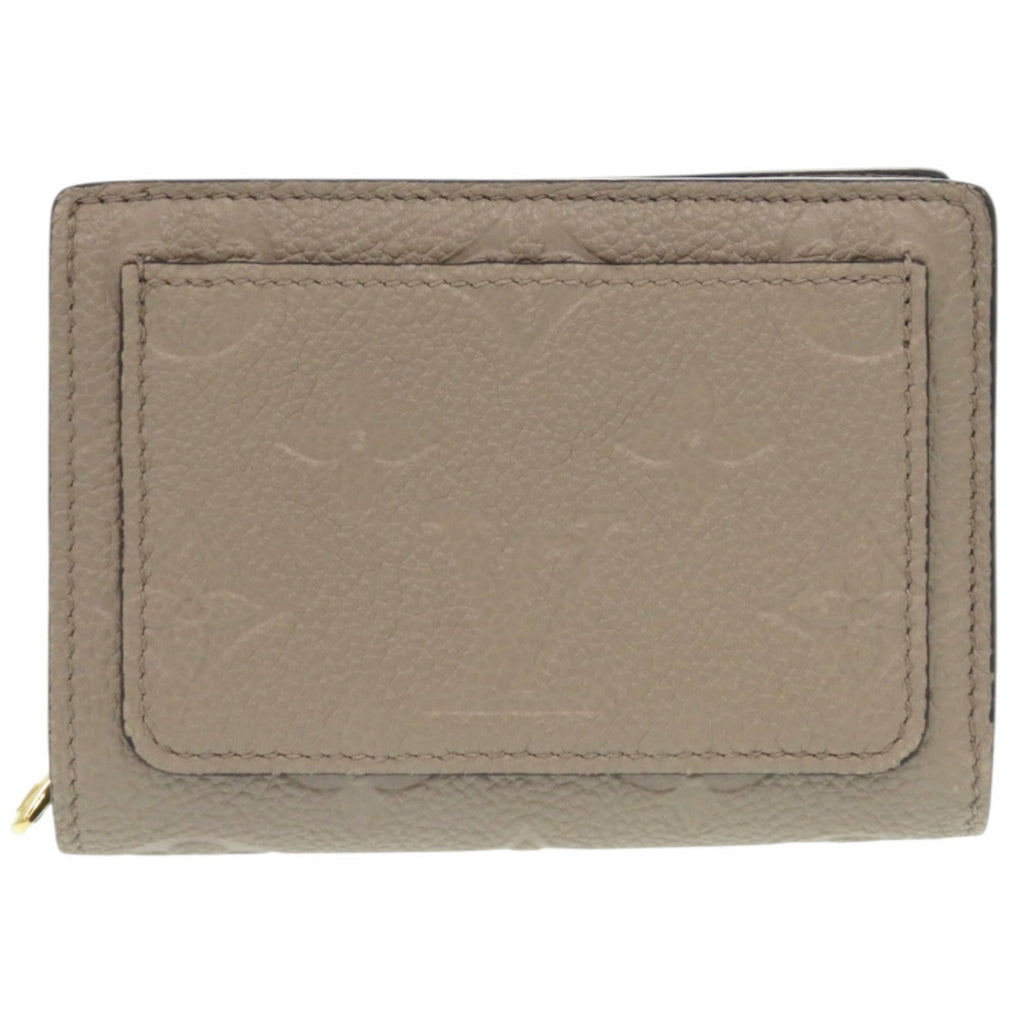 Louis Vuitton Brown Monogram Empreinte Wallet