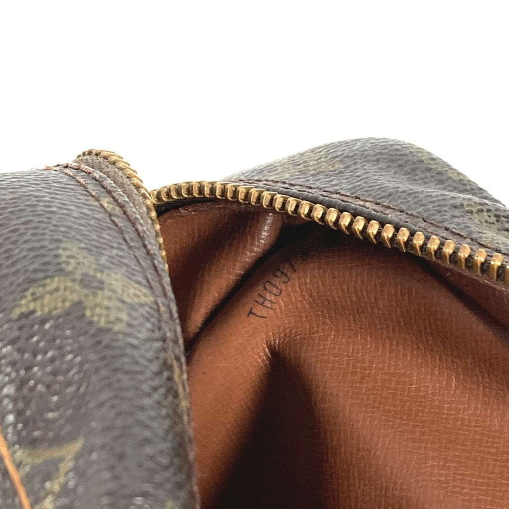 Louis Vuitton Brown Monogram Monogram Canvas Shoulder Bag