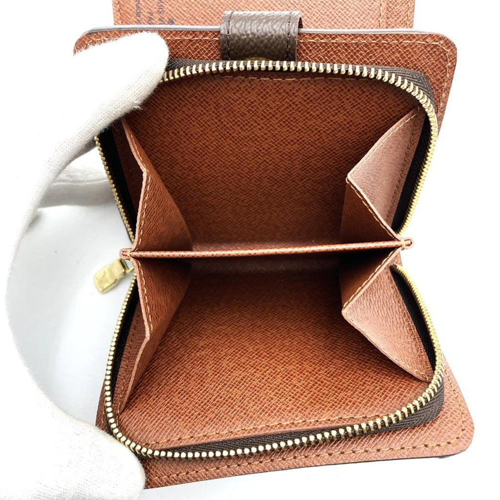 Louis Vuitton Monogram Brown Monogram Monogram Wallet