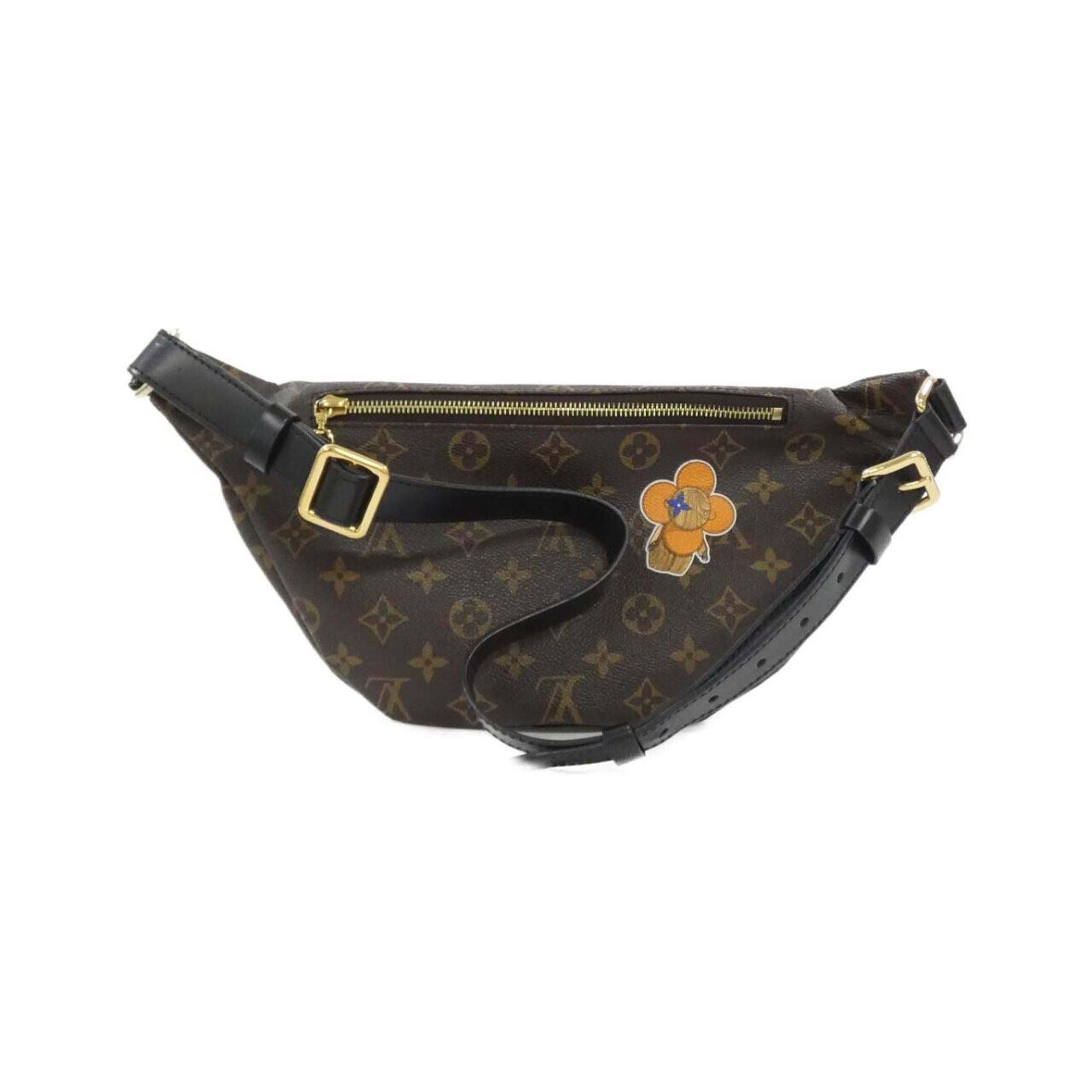 Louis Vuitton Marron Monogram Handbag