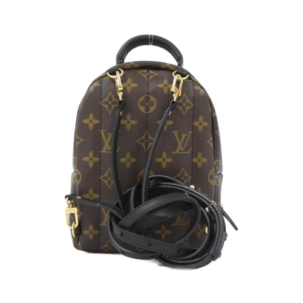 Louis Vuitton Marron Monogram Monogram Backpack
