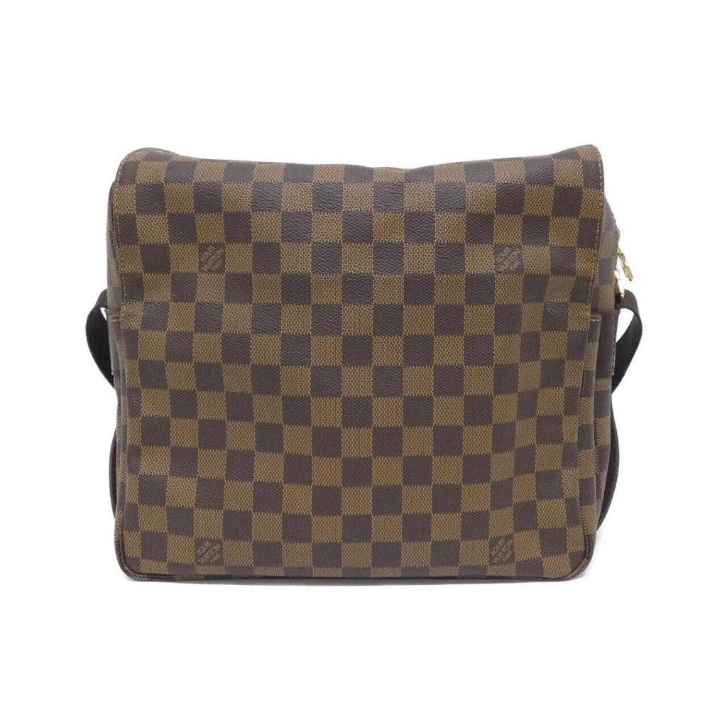 Louis Vuitton Damier Ebene Coated Canvas Shoulder Bag