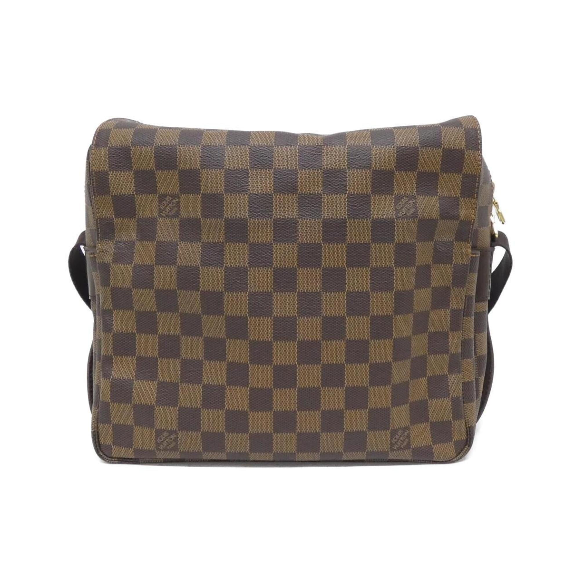 Louis Vuitton Damier Ebene Coated Canvas Shoulder Bag