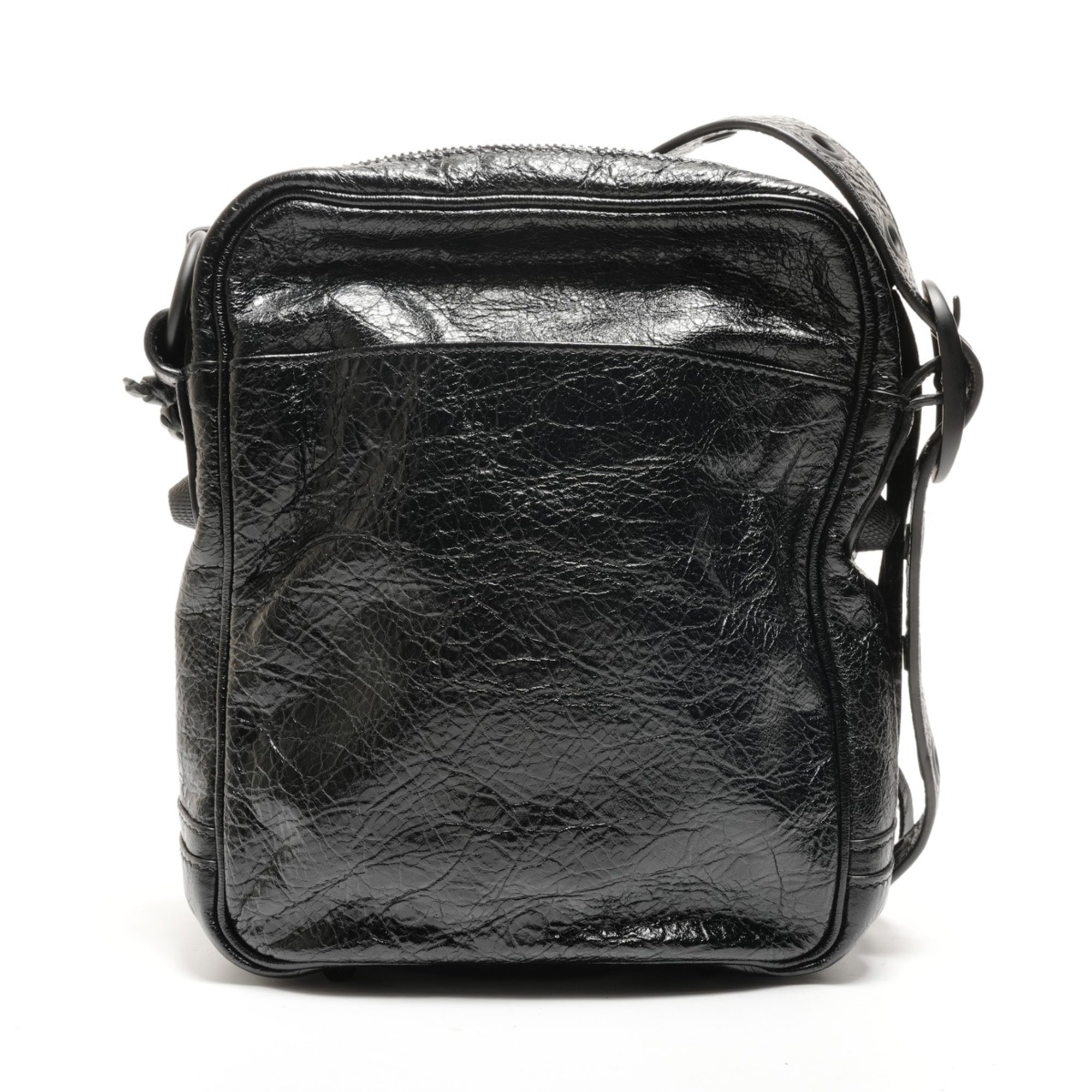 Balenciaga Black Shoulder