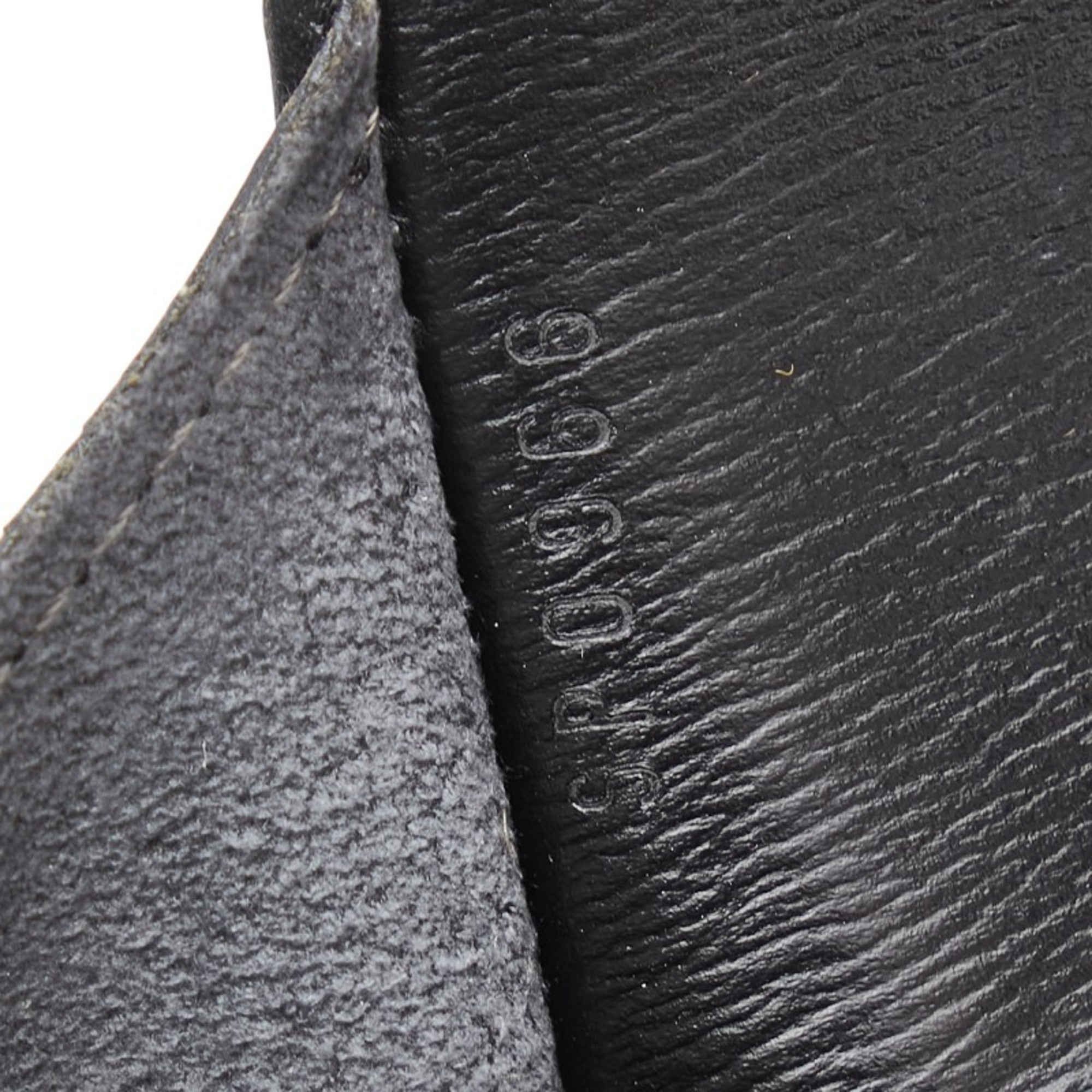 Louis Vuitton Epi Black Noir Leather Shoulder Bag