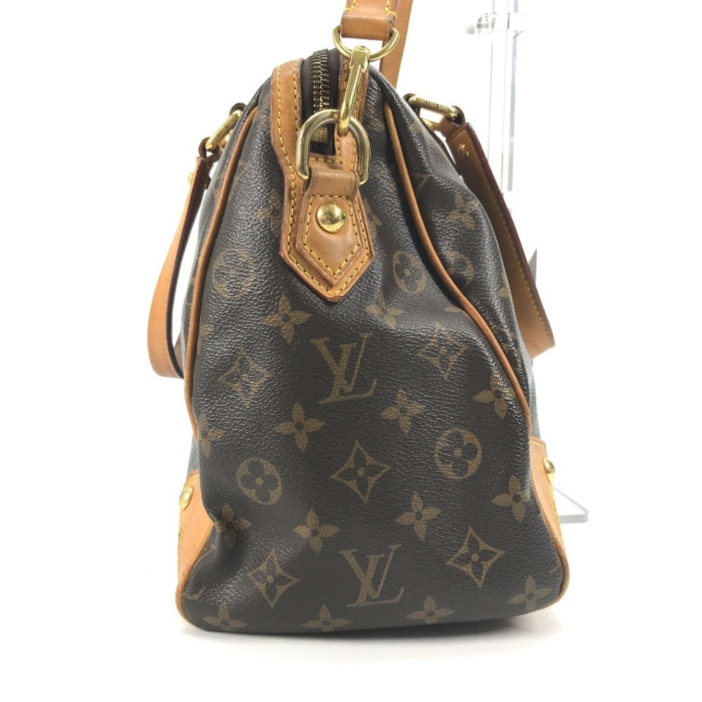 Louis Vuitton Monogram Brown Monogram Shoulder Bag