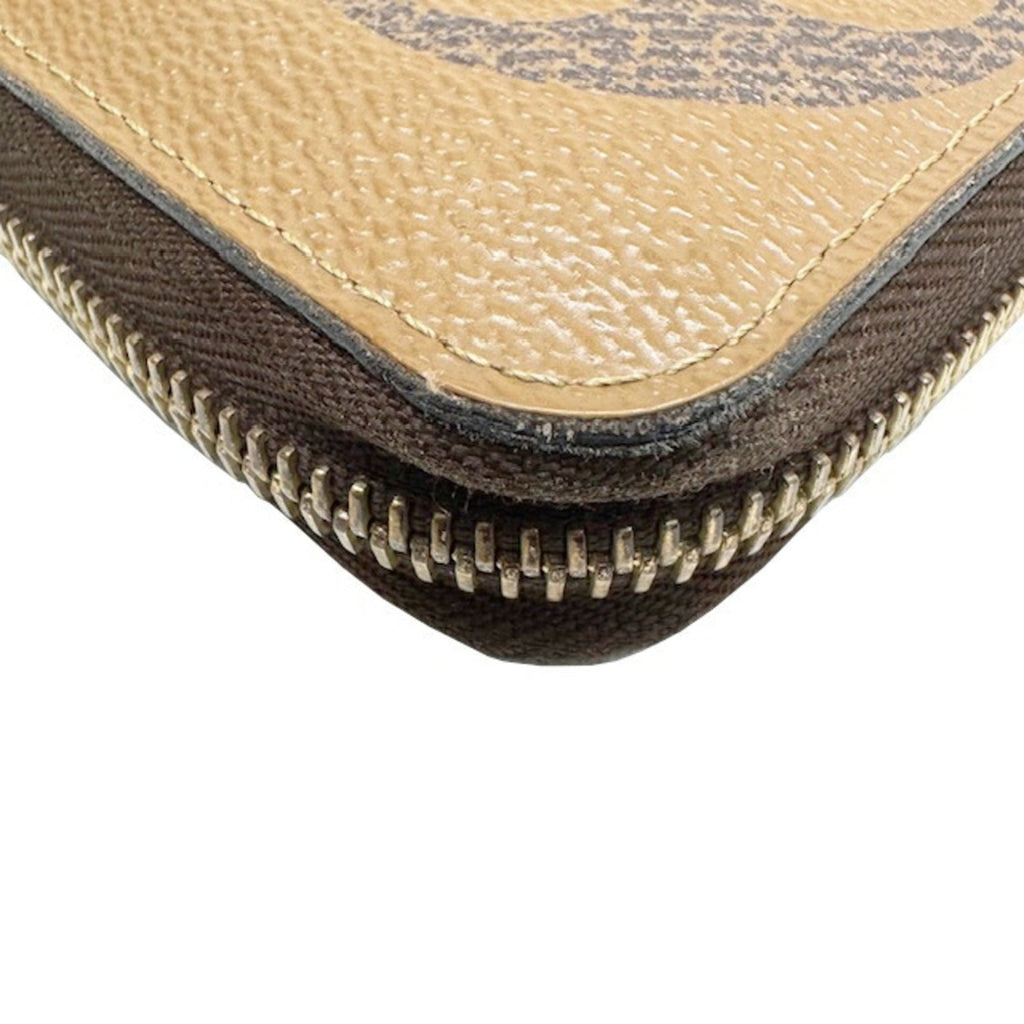 Louis Vuitton Monogram Monogram Reverse Monogram Reverse Long Wallet