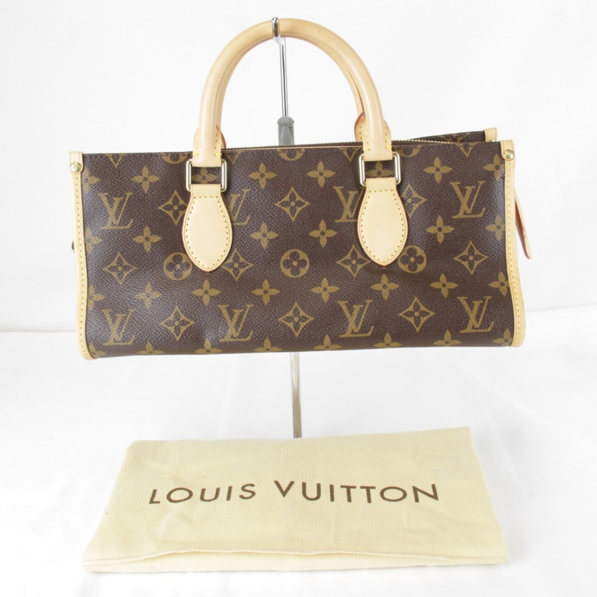 Louis Vuitton Monogram Brown Monogram Handbag