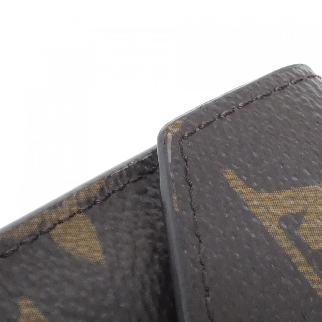 Louis Vuitton Marron Monogram Monogram Wallet