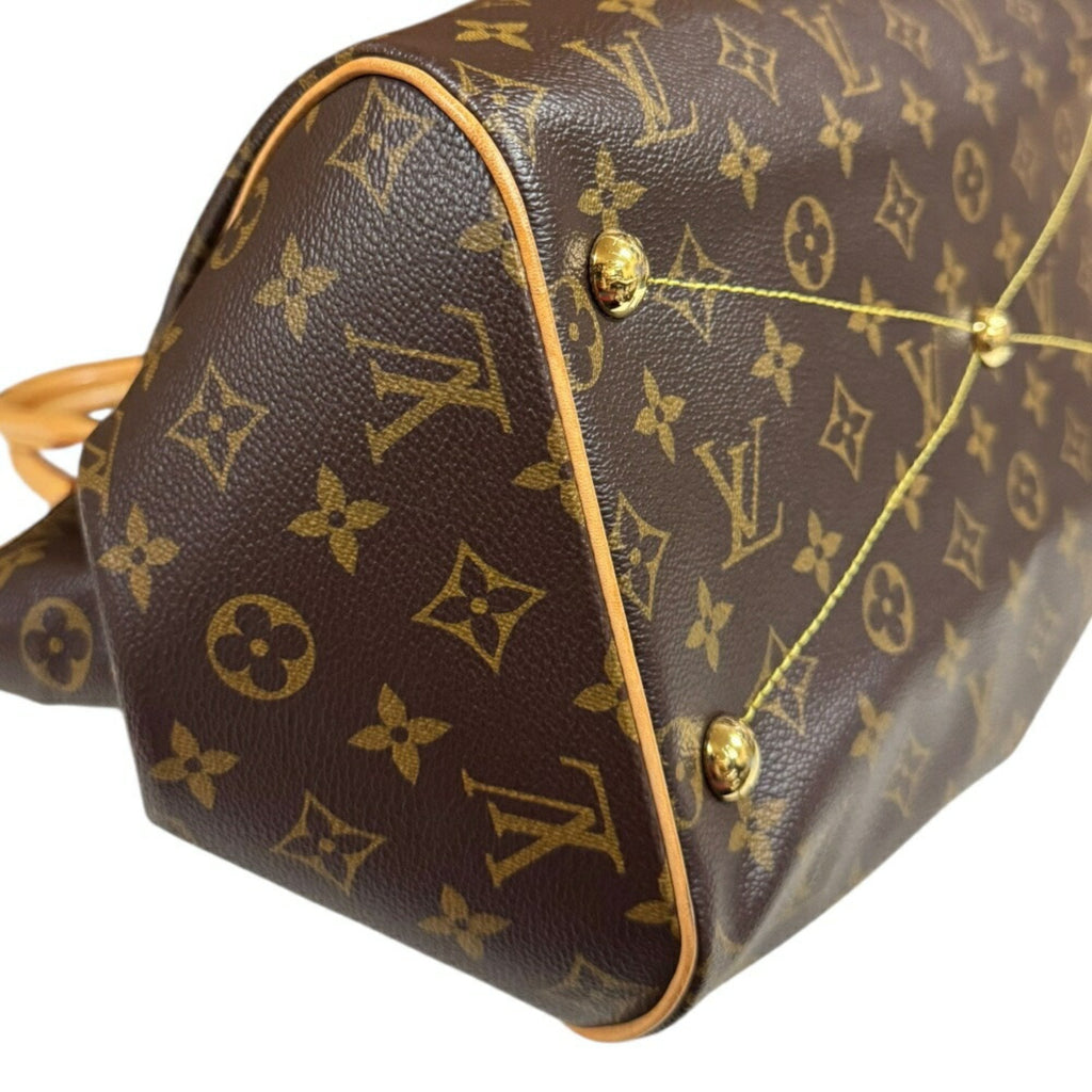 Louis Vuitton Monogram Brown Monogram Shoulder Bag