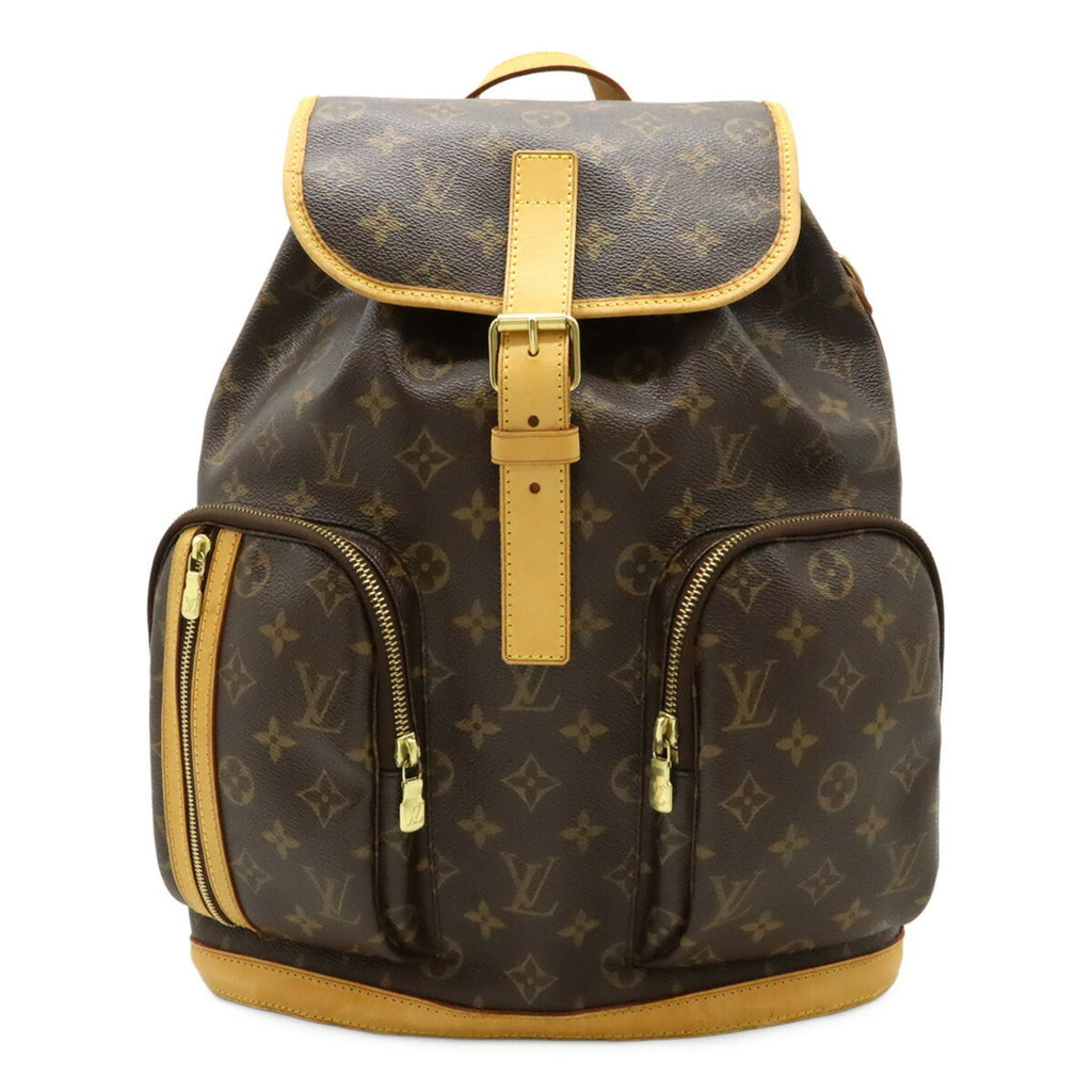Louis Vuitton Monogram Brown Monogram Monogram Backpack Shoulder Bag