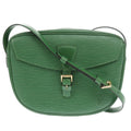Louis Vuitton Green Epi Leather Shoulder Bag