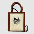 Celine Beige Other Shoulder Bag