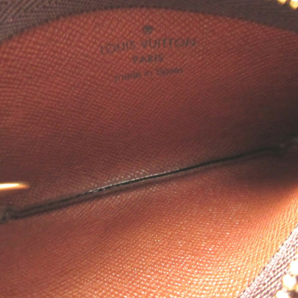 Louis Vuitton Brown Monogram Monogram Coin Purse/Coin Case