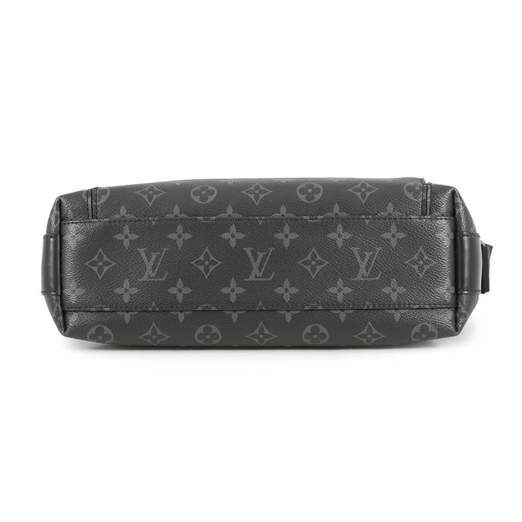 Louis Vuitton Monogram Eclipse Black Noir Monogram Eclipse Shoulder Bag