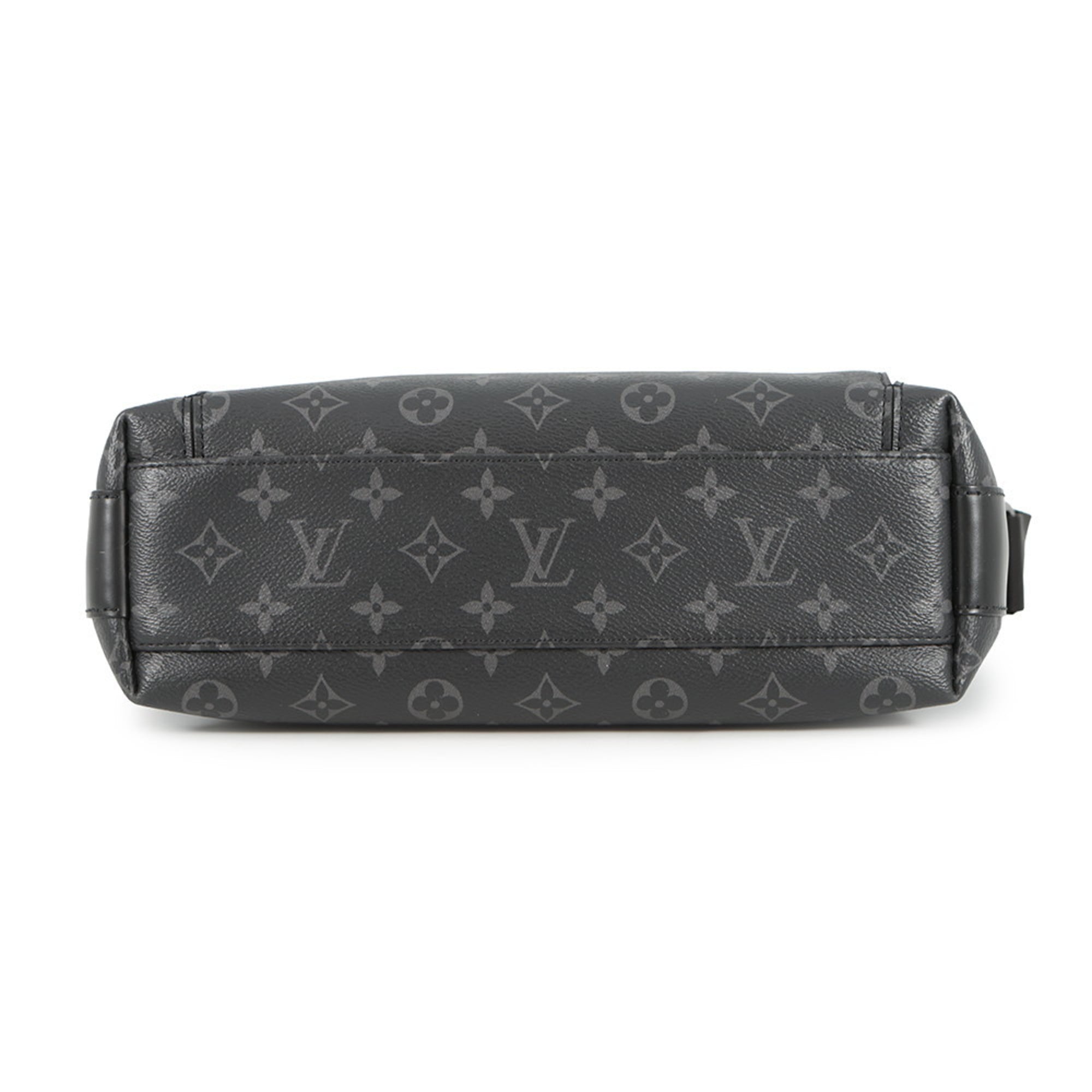 Louis Vuitton Monogram Eclipse Black Noir Monogram Eclipse Shoulder Bag