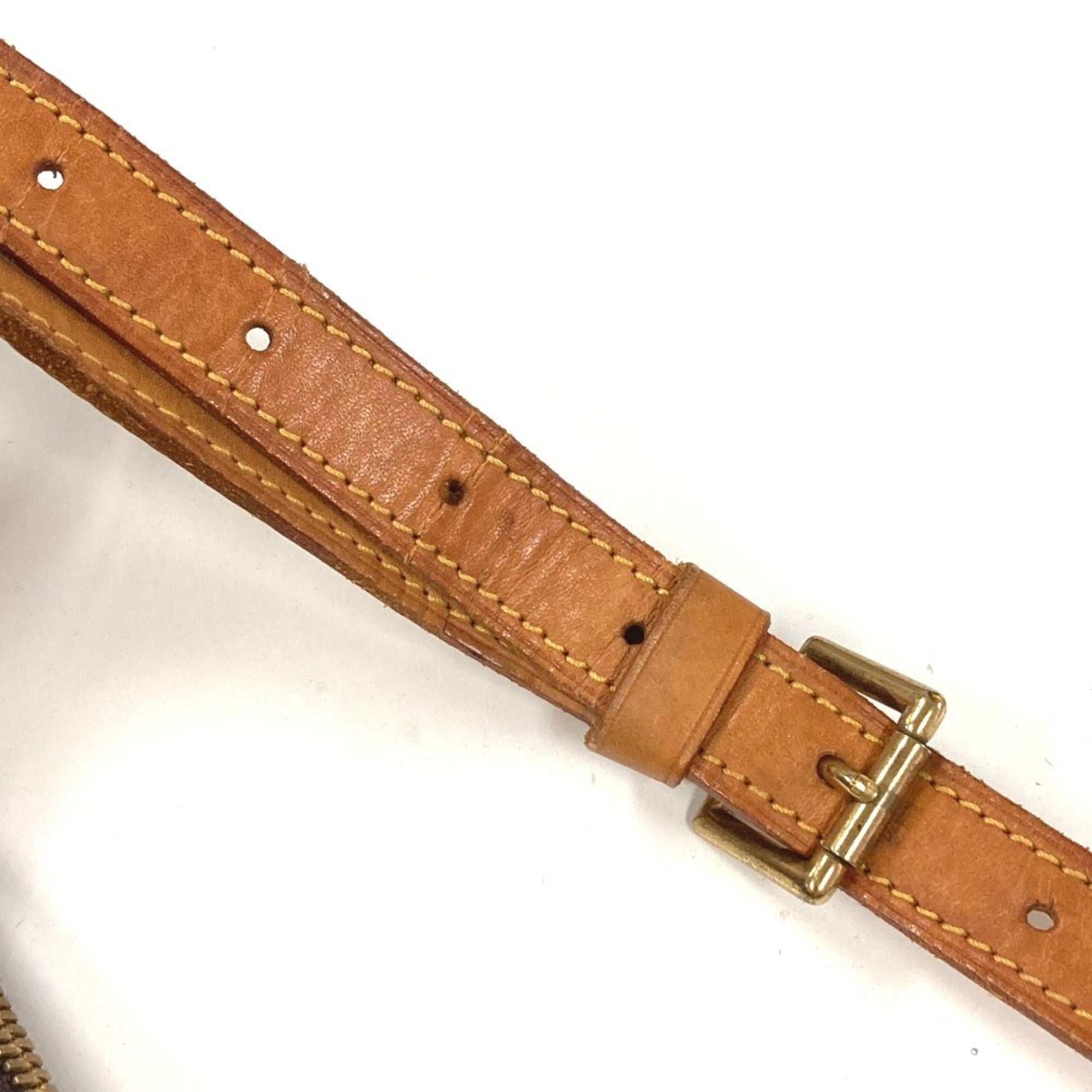 Louis Vuitton Monogram Brown Monogram Shoulder Bag