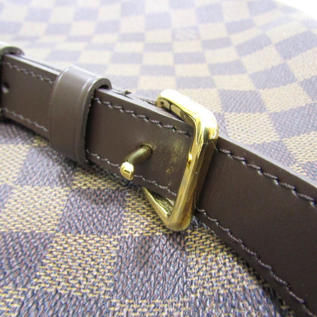 Louis Vuitton Damier Ebene Damier Canvas Shoulder Bag