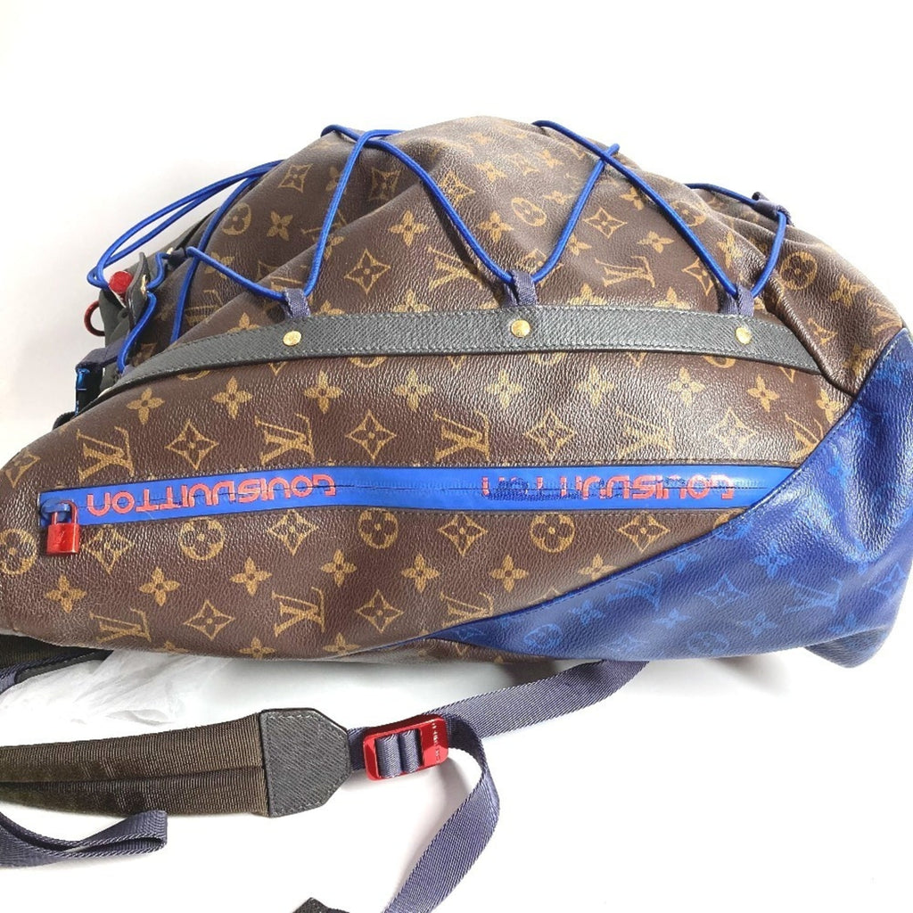 Louis Vuitton Brown Monogram Monogram Backpack
