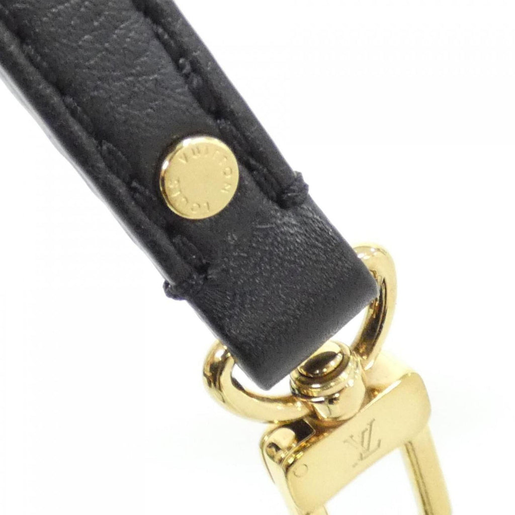 Louis Vuitton Marron Coated Canvas Backpack