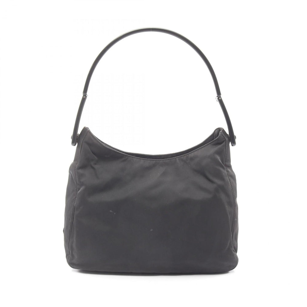 Prada Black Nylon Shoulder Bag