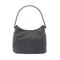 Prada Black Nylon Shoulder Bag