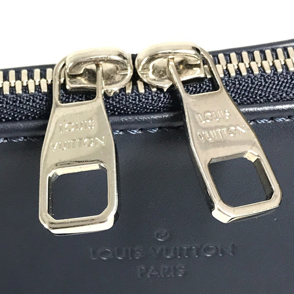 Louis Vuitton Navy Navy Blue Epi Leather Handbag