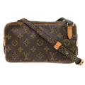 Louis Vuitton Monogram Brown Monogram Monogram Shoulder Bag