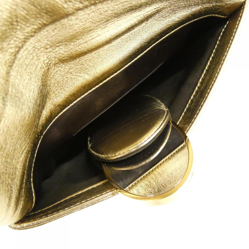 Louis Vuitton Gold Handbag