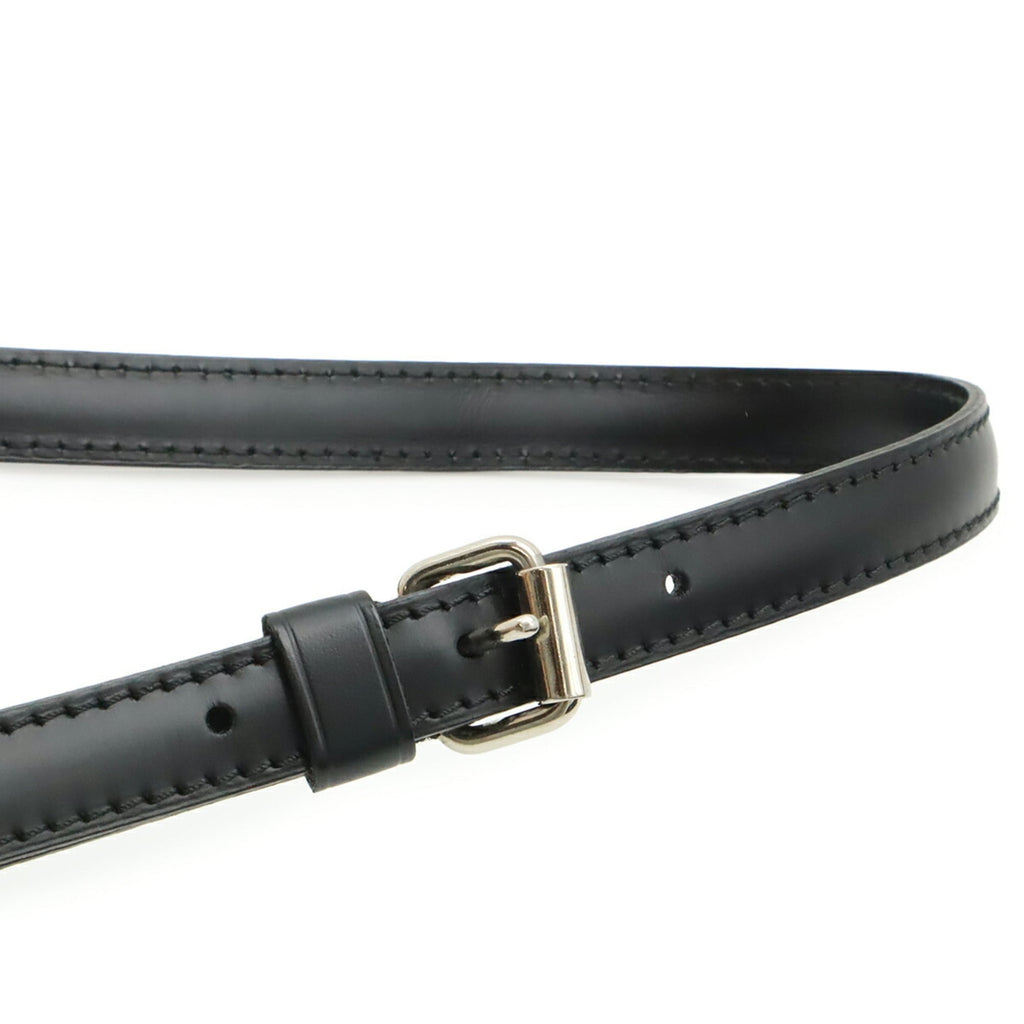 Louis Vuitton Black Noir Epi Leather Handbag Shoulder Bag