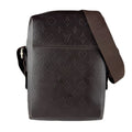 Louis Vuitton Coffee Monogram Shoulder Bag
